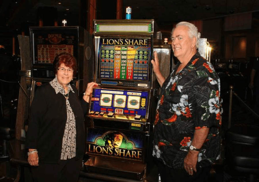 Slot Jackpot Videos In Las Vegas